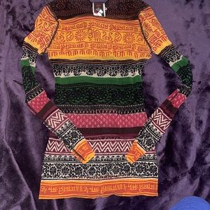 Jean Paul Gaultier sheet top